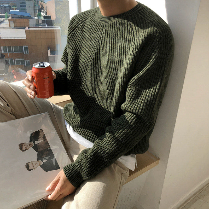 GISUNG Pullover