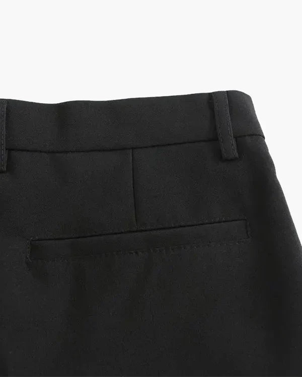 MILANO Hose mit geradem Bein