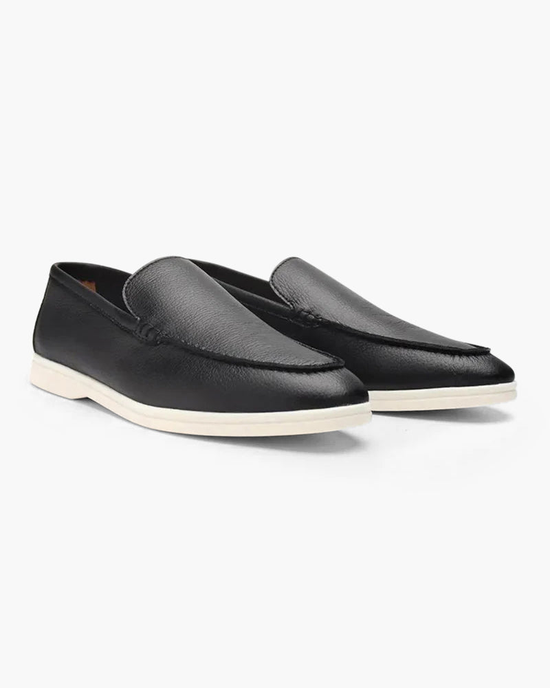 Loafer aus Rindsleder