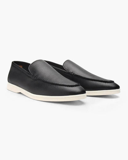 Loafer aus Rindsleder