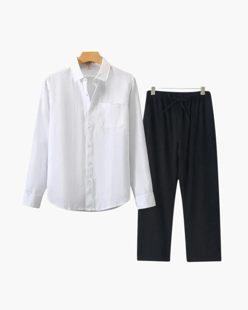 Outfit 6 - Stylischer Dinnerabend