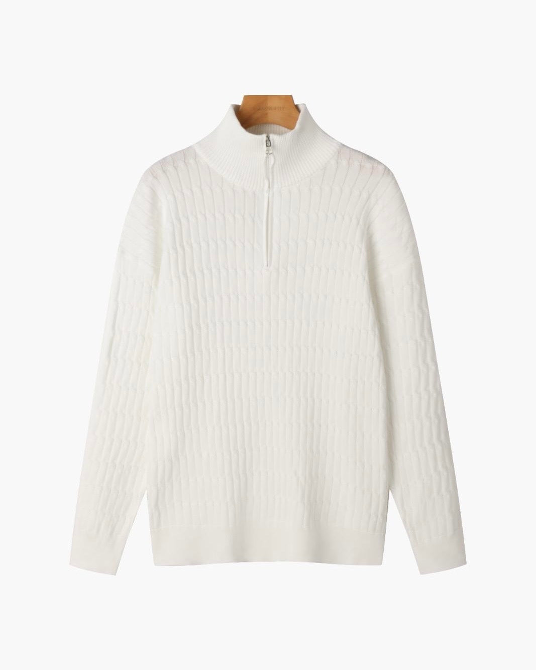 GWANGJU Half Zip Pullover