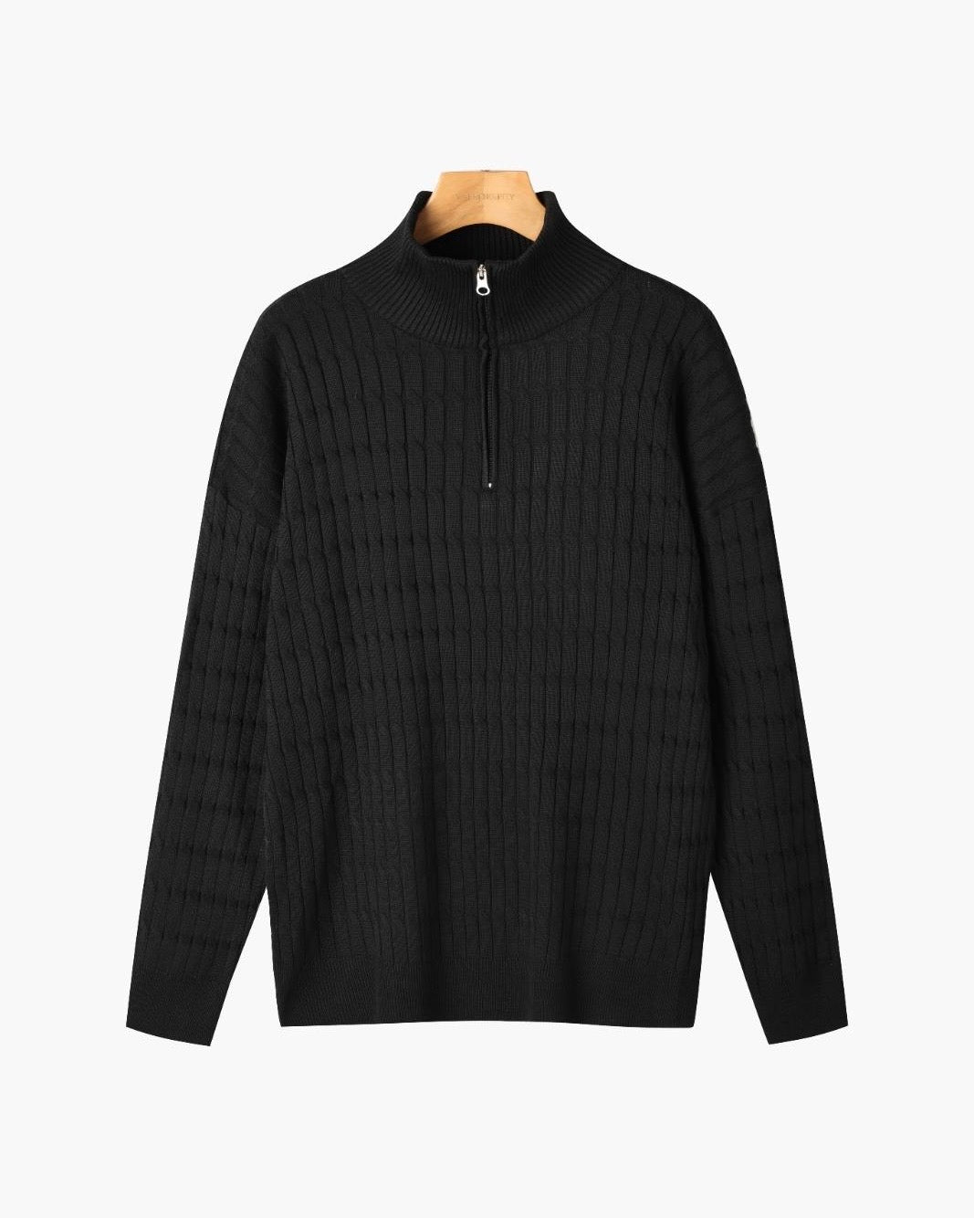 GWANGJU Half Zip Pullover