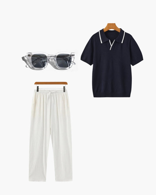 Marine-Matrosen-Set
