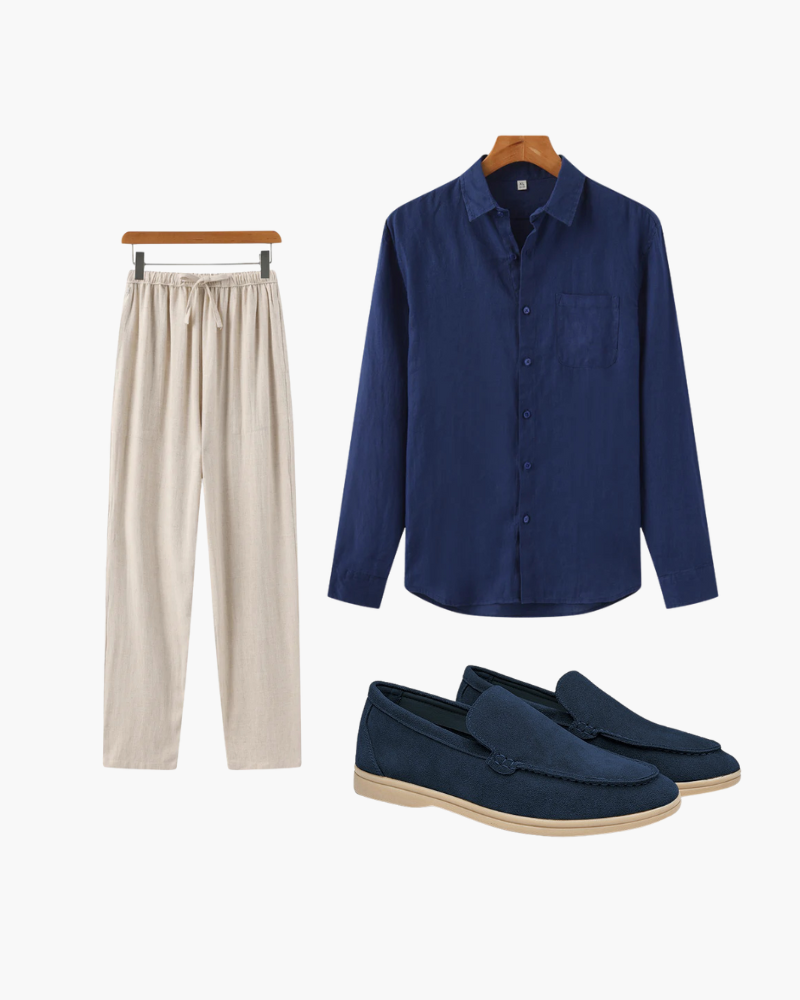Outfit 5 - Stylischer Diner-Abend
