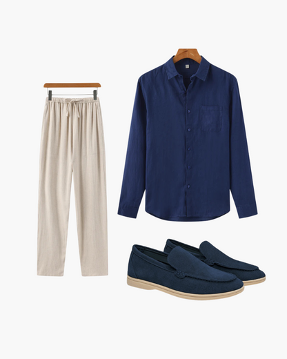 Outfit 5 - Stylischer Diner-Abend
