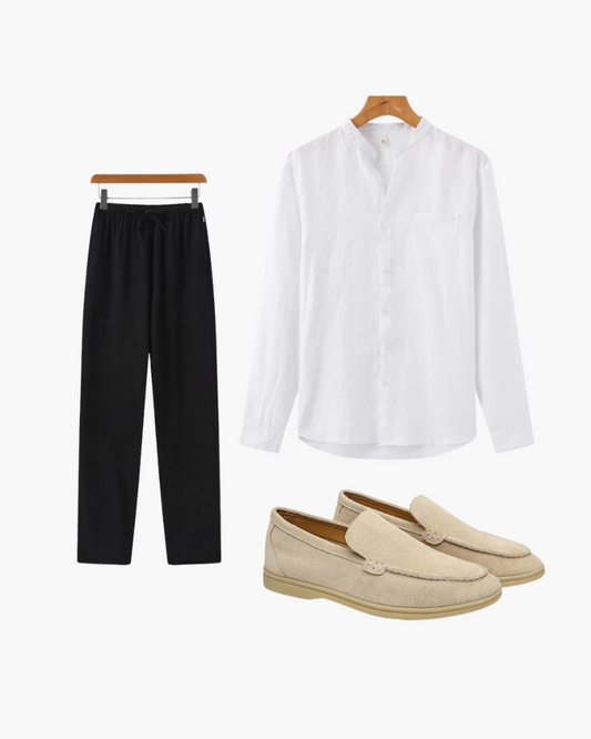 Outfit 6 - Stylischer Dinnerabend