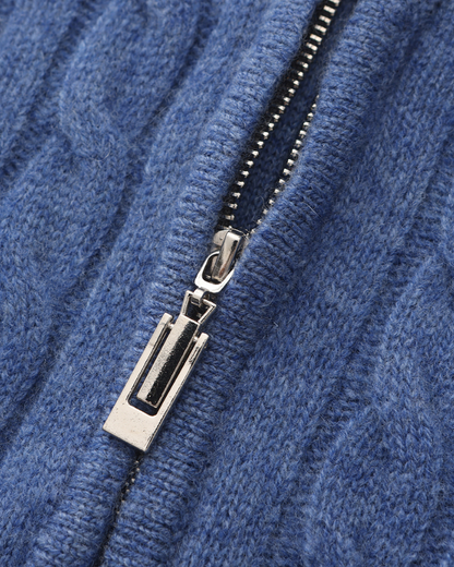 Winter Fit 4 – Premium Blau