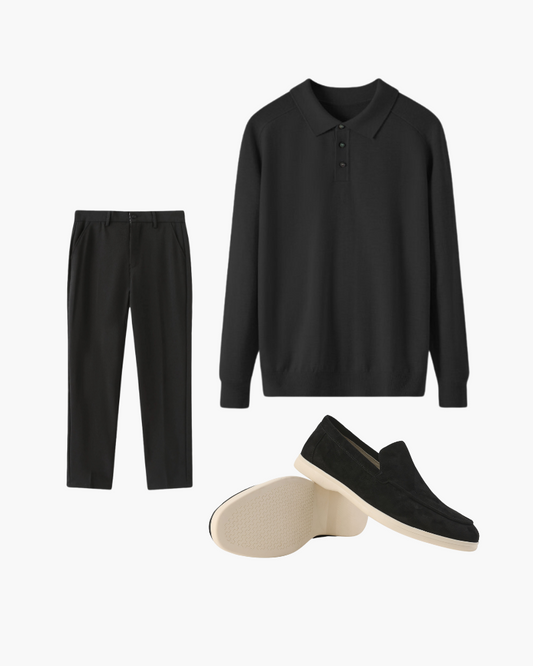 Winter Fit 1 - Stilvolles Abendessen