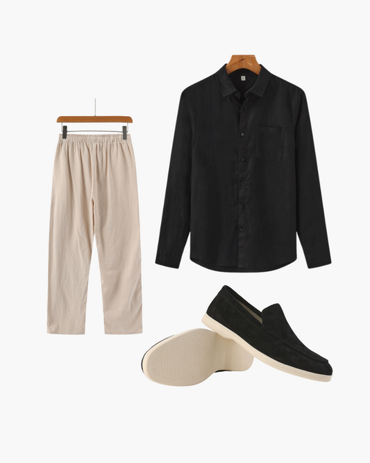 Outfit 2 - St Tropez Nacht