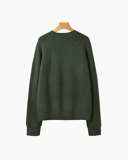 GISUNG Pullover