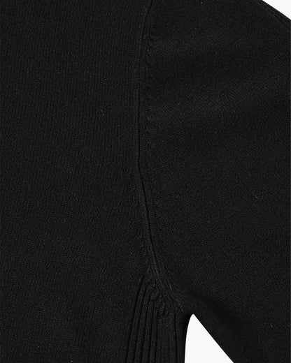 JANGSAN Rollkragenpullover aus Merinowolle