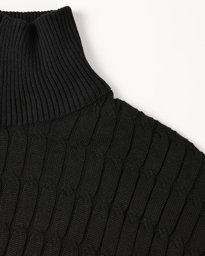 GWANGJU Half Zip Pullover