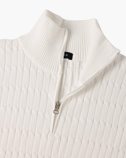 GWANGJU Half Zip Pullover