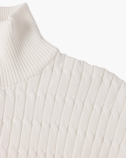 GWANGJU Half Zip Pullover