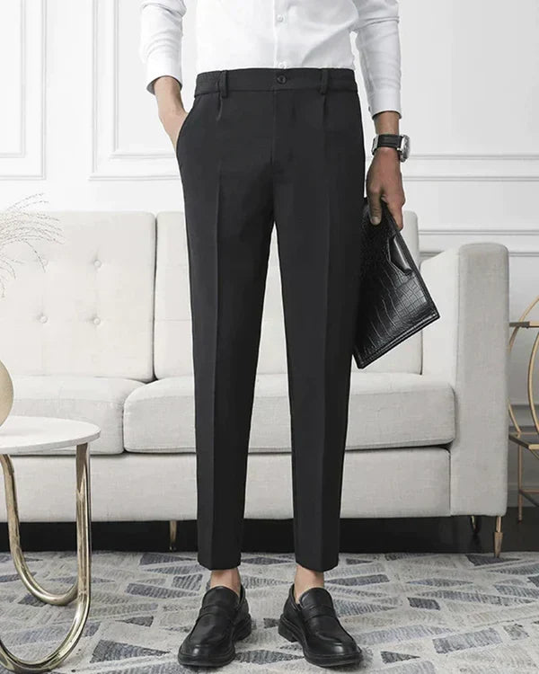 MILANO Hose mit geradem Bein