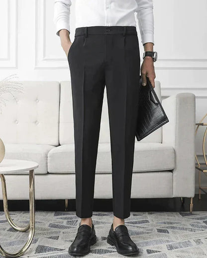 MILANO Hose mit geradem Bein