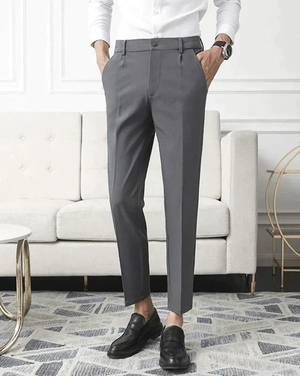 MILANO Hose mit geradem Bein